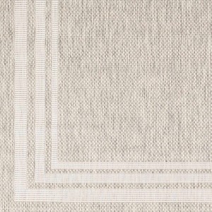 Hauteloom Burradoo Bordered Area Rug - 1 of 4