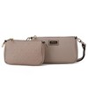 MKF Collection Dayla Women’s Chic Shoulder Bag -2 pieces by Mia K - 2 of 4