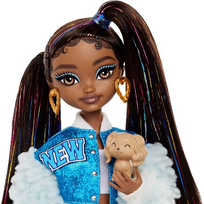 Barbie Dream Besties Brooklyn Fashion Doll with Accessories