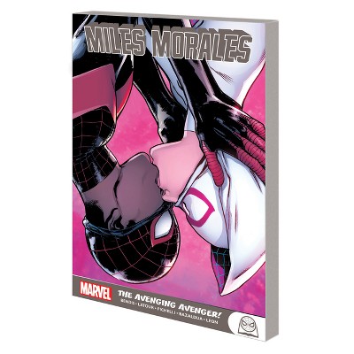 Miles Morales: The Avenging Avenger! - (Spider-Man) by  Brian Michael Bendis & Jason LaTour (Paperback)