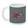 Rider University Secondary Logo Ceramic Coffee Mug, Novelty Gift Mugs for Coffee, Tea and Hot Drinks, 11oz, White - image 3 of 4