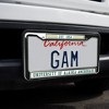 University of Alaska Anchorage Full Size Standard License Plate Metal Frame - 2 of 4