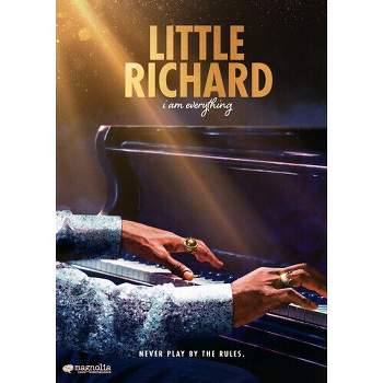 Little Richard: I Am Everything (DVD)(2023)