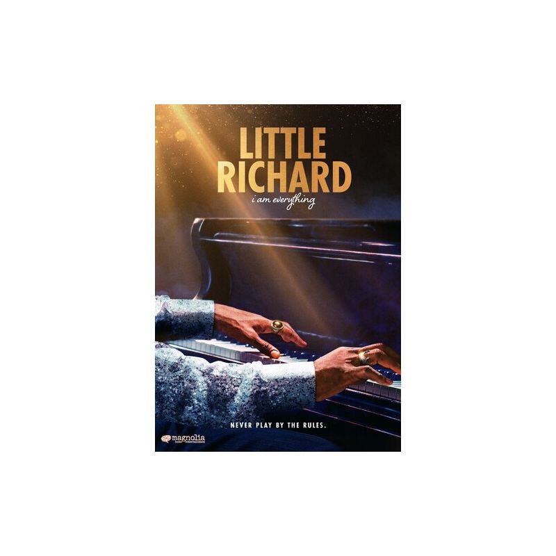 Little Richard: I Am Everything (DVD)(2023), 1 of 2