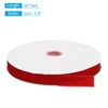 Unique Bargains Soft Single Face Spool Silky Velvet Ribbon for Bouquets DIY Crafts - 2 of 3