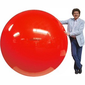 GYMNIC Megaball 180 - Red - 1 of 1