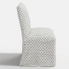Replacement Slipcover Only for 38" Jean Dining Banquette - Threshold™ - 3 of 4