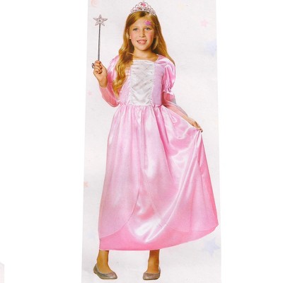 pink princess gown