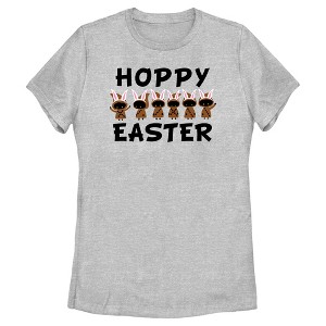 Women's Star Wars Hoppy Easter From The Jawas T-Shirt - 1 of 4