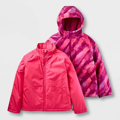 Kids' 3-In-1 Jacket - All In Motion - Picture 23 of 25
