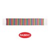 Beistle Fiesta Fabric Table Runner, 11.5" x 6', (1/Pkg) Multicolored - 4 of 4