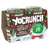 YoCrunch Low Fat Vanilla with M&Ms Yogurt - 4ct/4oz Cups - 2 of 4