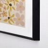 Urban Wild Studio black coffee morning tan Metal Framed Art Print - Deny Designs - 4 of 4