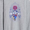 Men's - Disney - Happy New Year Mickey Long Sleeve Graphic T-Shirt - 2 of 4