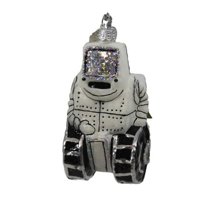 Morawski 4.25" Lunar Landing Robot Ornament Space Alien Nasa  -  Tree Ornaments