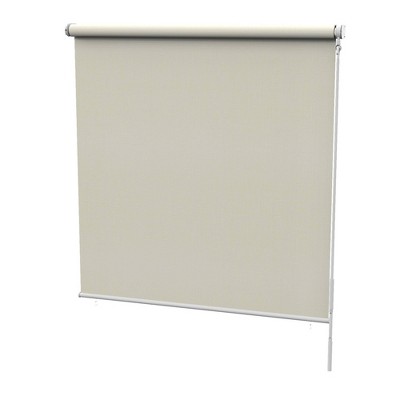 Outdoor Sunset Sunshades with Crank - Radiance