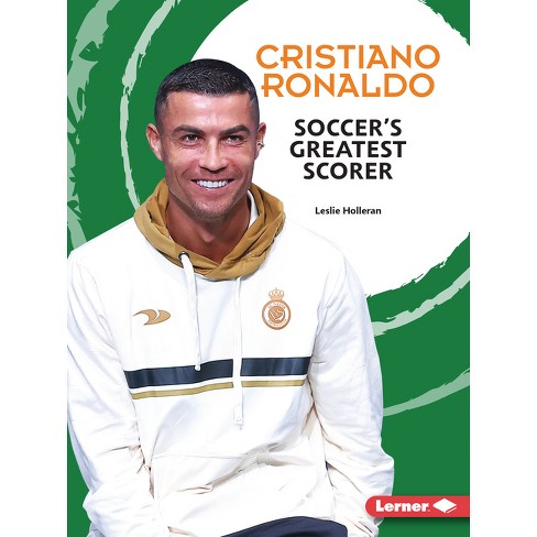 Cristiano Ronaldo - (Gateway Biographies) by  Leslie Holleran (Paperback) - image 1 of 1