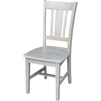 International Concepts San Remo Splatback Chair