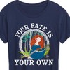 Women's - Disney - Merida Your Fate Is Your Own Short Sleeve Graphic T-Shirt - 2 of 4