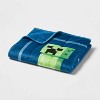 Minecraft Evil Spirits Weighted Blanket : Target