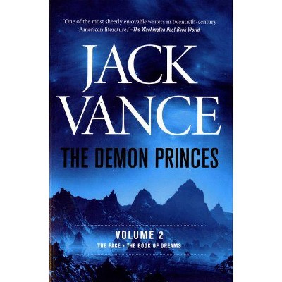 The Demon Princes, Vol. 2 - by  Jack Vance (Paperback)