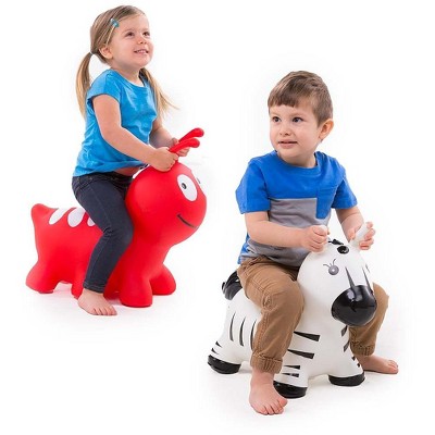 rody horse target