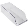 The Lakeside Collection Soda Can Organizer For Refrigerator - Plastic Insert for Compact Pop Storage - 4 of 4