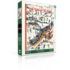 New York Puzzle Company Winter Weekend 1000 Piece Puzzle - 2 of 4