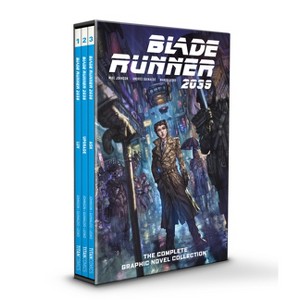 Blade Runner 2039 1-3 Slipcase Set - by  Mike Johnson (Mixed Media Product) - 1 of 1