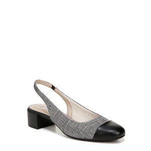 LifeStride Womens Becoming Slingback Block Heel Pumps - 1 of 4