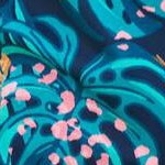 vibrant palm pink