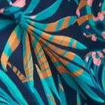 vibrant palm pink
