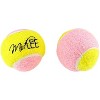 Midlee X-Small Dog Tennis Balls 1.5" Pack of 12 - 3 of 4