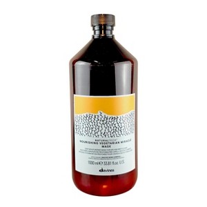 Davines NaturalTech Nourishing Vegetarian Miracle Mask - 33.8 oz - The Vegetarian Miracle: Deeply Nourishing. Naturally Soft - 1 of 4