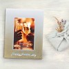 Pavilion Gift Company - Happy Anniversary - 6.75" x 8.75" Frame (Holds 4" x 6" Photo) - Single Image Frames - 4 of 4