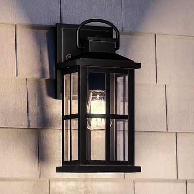 Urban Ambiance Luxury Transitional Outdoor Wall Sconce 12''H x 5''W,  Olde Bronze Finish,  Anaheim Collection, UHP1290