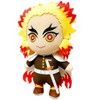 Great Eastern Entertainment Demon Slayer - Rengoku Plush 8"H - 2 of 3