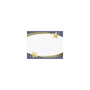 Great Papers! Shooting Stars Foil Certificates 20103777 - 1 of 3