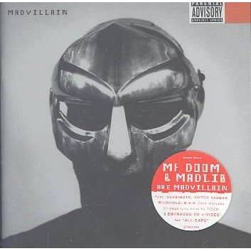 MADVILLAIN - Madvillainy (CD)
