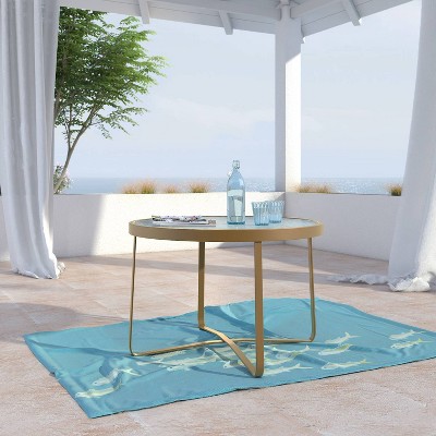 target outdoor coffee table