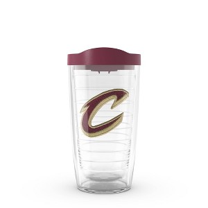 NBA Cleveland Cavaliers 16oz Primary Logo Classic Tumbler - 1 of 4