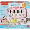 Fisher-Price Glow & Grow Kick and Play Gym - Pink - 2 of 4