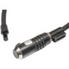 Kryptonite KryptoFlex 815 Combination Cable Lock 5' Length x 8mm Diameter - 2 of 2