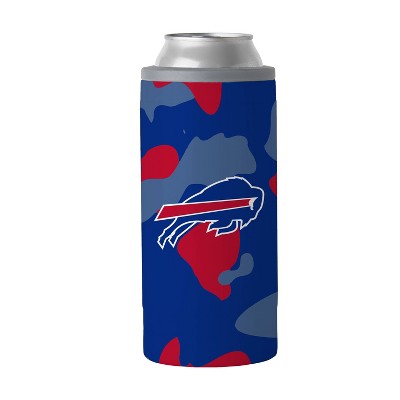 NFL Buffalo Bills 12oz Slim Can Coolie