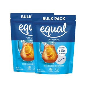 Equal Original Zero Calorie Sweetener - 1lb / 2pk - 1 of 3