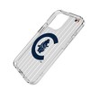 MLB Cooperstown Central Teams Pinstripe Clear Cell Phone Case for Apple iPhone - 2 of 4