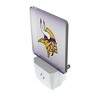 NFL NFC Teams Linen Night Light 2-Pack - 2 of 4
