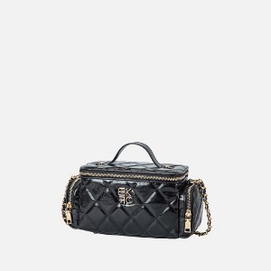 MKF Collection Fortuna Women's Vanity Crossbody Bag by Mia K - 1 of 4