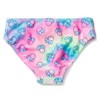 Disney Minnie Mouse Girls UPF 50+ Tankini Top and Bikini Bottom Swim Set Little Kid to Big Kid Sizes (12 Months - 14-16) - 4 of 4