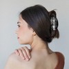 Unique Bargains Women's Halloween Animal Claw Clip 1 Pc - 2 of 4